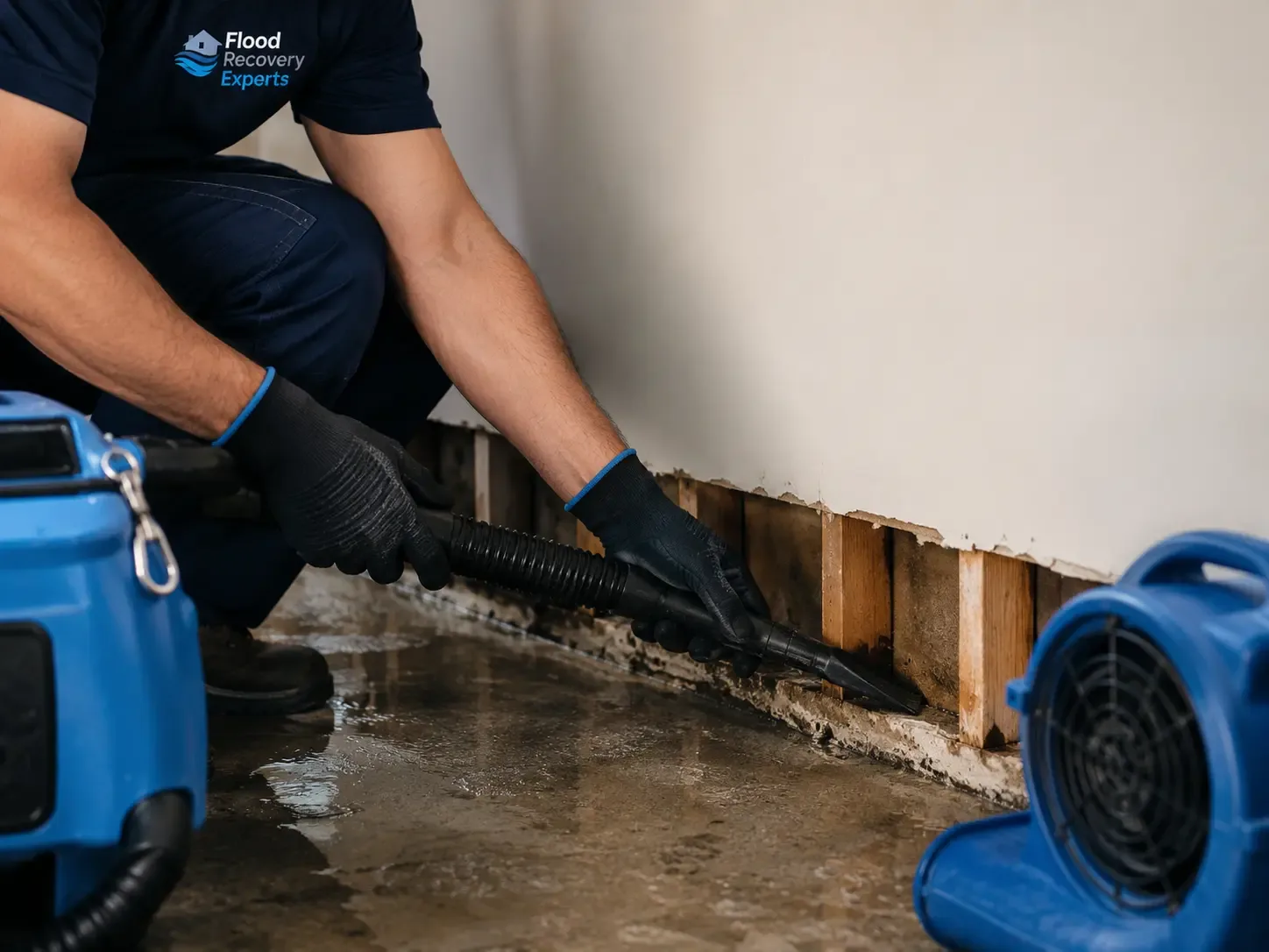 Why choose Flood Damage Cleanup in Opolis, KS